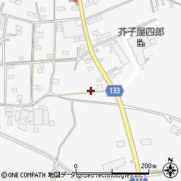 茨城県下妻市高道祖96周辺の地図