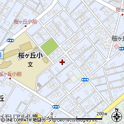 埼玉県深谷市上野台494周辺の地図