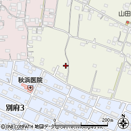 埼玉県熊谷市東別府431-3周辺の地図