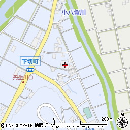 岐阜県高山市下切町1683周辺の地図
