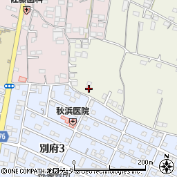 埼玉県熊谷市東別府402-2周辺の地図