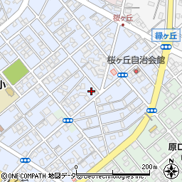 埼玉県深谷市上野台482周辺の地図