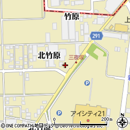 長野県東筑摩郡山形村5604周辺の地図