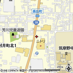 理容ｃｕｔ−Ａ村井店周辺の地図