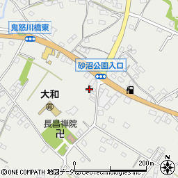 有限会社吉川材木店周辺の地図