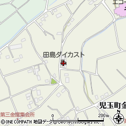 田島ダイカスト周辺の地図