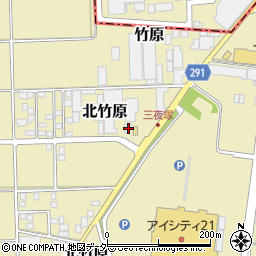長野県東筑摩郡山形村5605周辺の地図