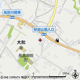 茨城県下妻市長塚468-1周辺の地図
