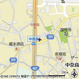 塚本商店周辺の地図