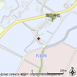 長野県佐久市下小田切336周辺の地図