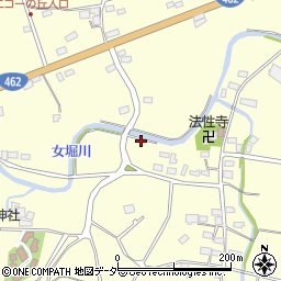 埼玉県本庄市児玉町飯倉748-1周辺の地図