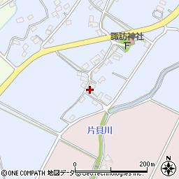 長野県佐久市下小田切335周辺の地図