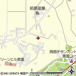 松本加工所周辺の地図