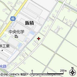 埼玉県加須市麦倉3571周辺の地図