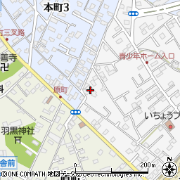 有限会社綾部鉄工所周辺の地図