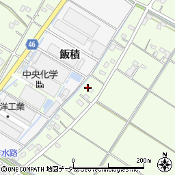 埼玉県加須市麦倉3340周辺の地図
