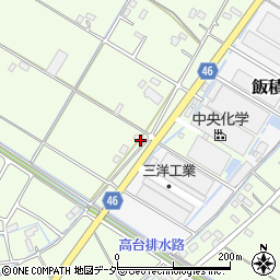 埼玉県加須市麦倉1620周辺の地図