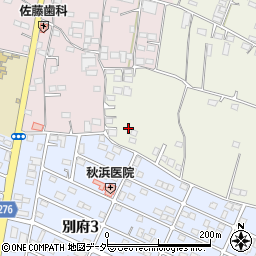 埼玉県熊谷市東別府401周辺の地図