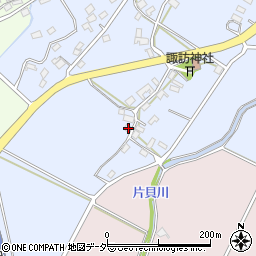 長野県佐久市下小田切289周辺の地図