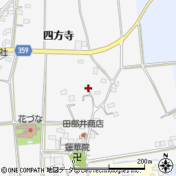 埼玉県熊谷市四方寺32周辺の地図