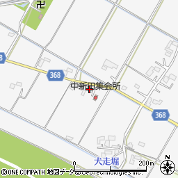 埼玉県加須市飯積1594周辺の地図