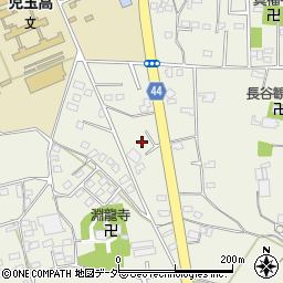 埼玉県本庄市児玉町金屋903周辺の地図