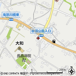 茨城県下妻市長塚465-1周辺の地図