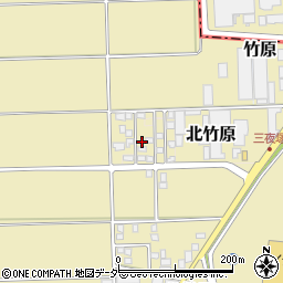 長野県東筑摩郡山形村5611周辺の地図