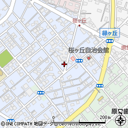 埼玉県深谷市上野台480周辺の地図