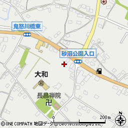茨城県下妻市長塚468-2周辺の地図