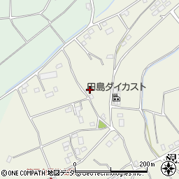 埼玉県本庄市児玉町金屋806-10周辺の地図
