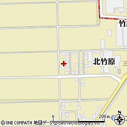 長野県東筑摩郡山形村5615周辺の地図