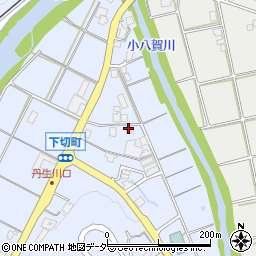 岐阜県高山市下切町1680周辺の地図