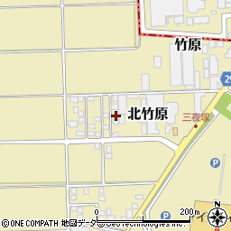 長野県東筑摩郡山形村5610周辺の地図