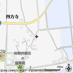 埼玉県熊谷市四方寺39周辺の地図