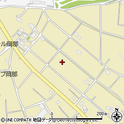 埼玉県深谷市今泉747周辺の地図