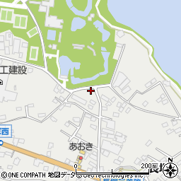 茨城県下妻市長塚221周辺の地図