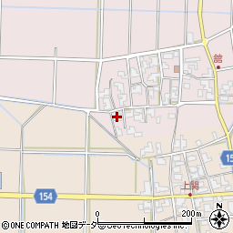 伊藤工務店周辺の地図