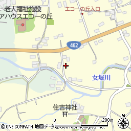 埼玉県本庄市児玉町飯倉215周辺の地図