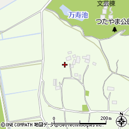 茨城県小美玉市中延1528-1周辺の地図