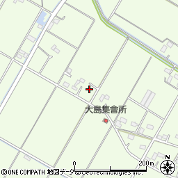 埼玉県加須市麦倉911周辺の地図