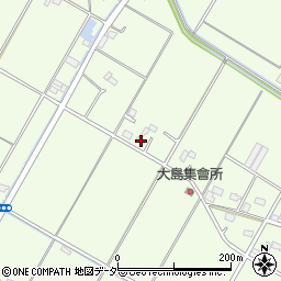 埼玉県加須市麦倉910周辺の地図