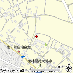 埼玉県深谷市東方3202周辺の地図