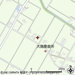 埼玉県加須市麦倉911-10周辺の地図