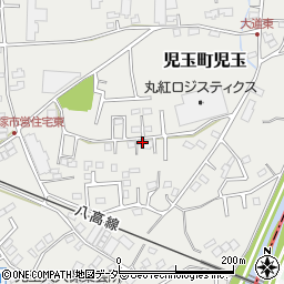 三協瓦工業有限会社周辺の地図