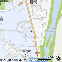 長野県佐久市下小田切498周辺の地図
