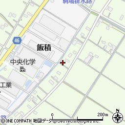 埼玉県加須市麦倉3342周辺の地図