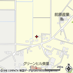 埼玉県児玉郡美里町関2033周辺の地図