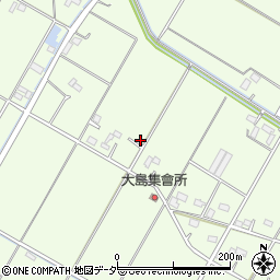 埼玉県加須市麦倉911-11周辺の地図