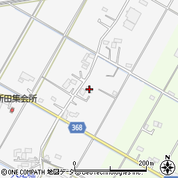 埼玉県加須市飯積1112-1周辺の地図
